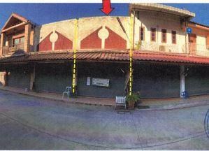 อาคารพาณิชย์หลุดจำนอง ธ.ธนาคารอาคารสงเคราะห์ แพร่ สูงเม่น ร่องกาศ