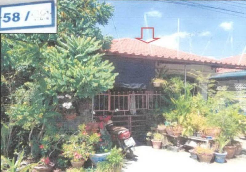 ทาวน์เฮ้าส์หลุดจำนอง ธ.ธนาคารอาคารสงเคราะห์ กาญจนบุรี ท่ามะกา แสนตอ