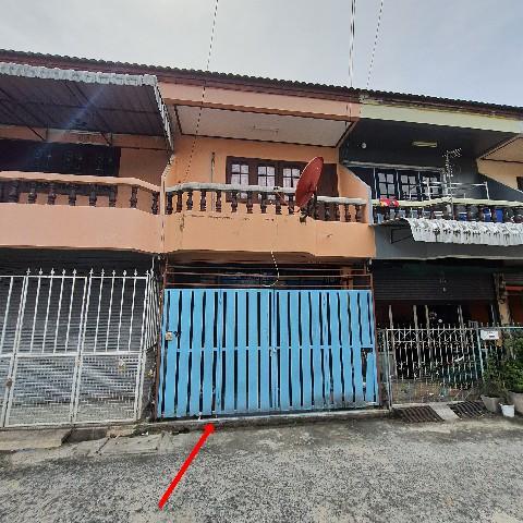 อาคารพาณิชย์หลุดจำนอง ธ.ธนาคารอาคารสงเคราะห์ ระยอง เมืองระยอง เชิงเนิน