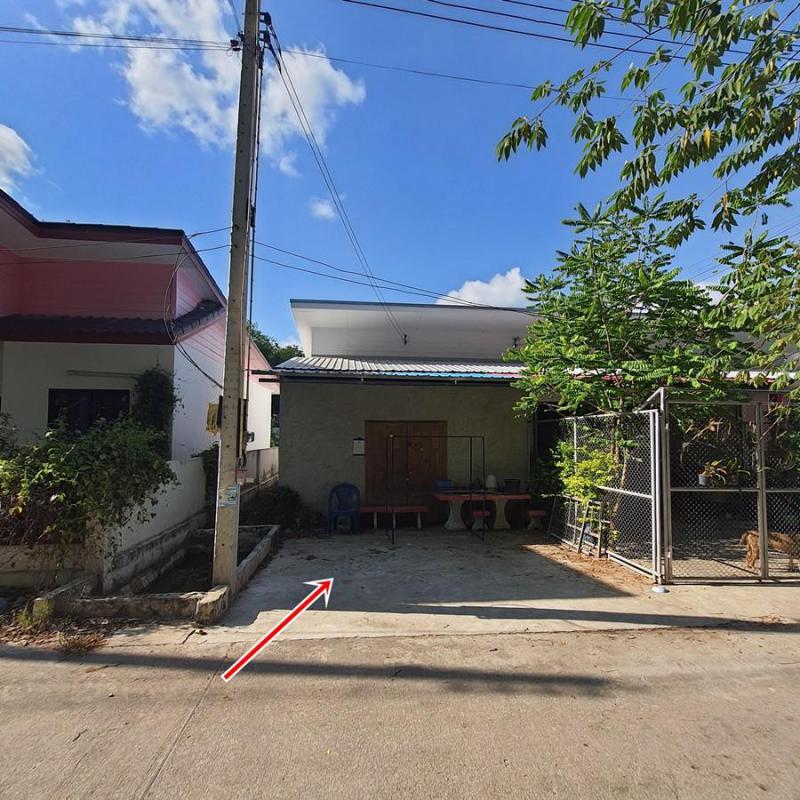 ทาวน์เฮ้าส์หลุดจำนอง ธ.ธนาคารอาคารสงเคราะห์ ระยอง บ้านค่าย หนองละลอก