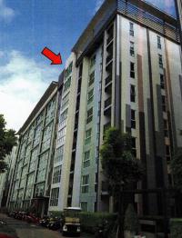 คอนโดหลุดจำนอง ธ.ธนาคารอาคารสงเคราะห์ นนทบุรี บางบัวทอง บางรักพัฒนา