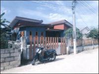 บ้านเดี่ยวหลุดจำนอง ธ.ธนาคารอาคารสงเคราะห์ เชียงราย พาน ทรายขาว