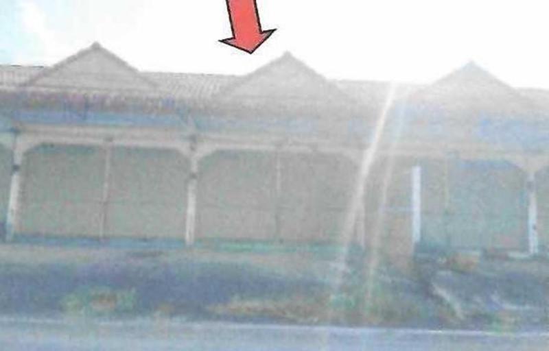 อาคารพาณิชย์หลุดจำนอง ธ.ธนาคารอาคารสงเคราะห์ สุราษฎร์ธานี เวียงสระ บ้านส้อง