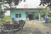 บ้านเดี่ยวหลุดจำนอง ธ.ธนาคารอาคารสงเคราะห์ ราชบุรี บ้านโป่ง กรับใหญ่