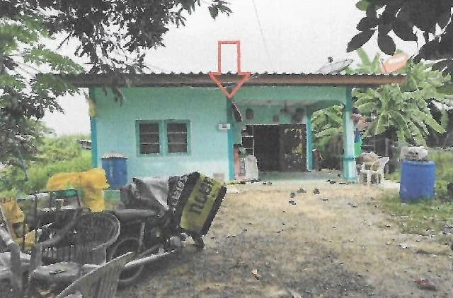 บ้านเดี่ยวหลุดจำนอง ธ.ธนาคารอาคารสงเคราะห์ ราชบุรี บ้านโป่ง กรับใหญ่