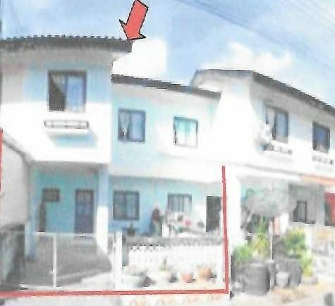 ทาวน์เฮ้าส์หลุดจำนอง ธ.ธนาคารอาคารสงเคราะห์ สุราษฎร์ธานี พุนพิน ท่าข้าม