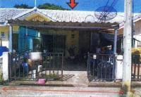 ทาวน์เฮ้าส์หลุดจำนอง ธ.ธนาคารอาคารสงเคราะห์ ประจวบคีรีขันธ์ ปราณบุรี วังก์พง