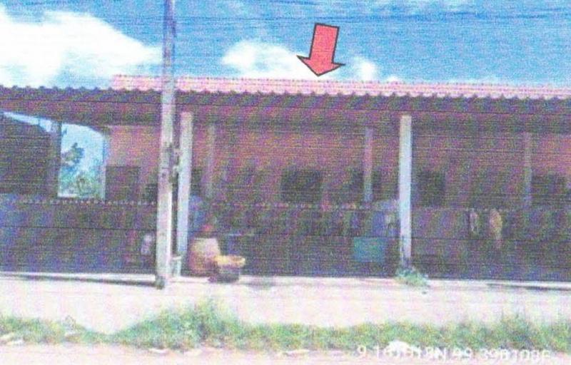 ทาวน์เฮ้าส์หลุดจำนอง ธ.ธนาคารอาคารสงเคราะห์ สุราษฎร์ธานี กาญจนดิษฐ์ ท่าทองใหม่