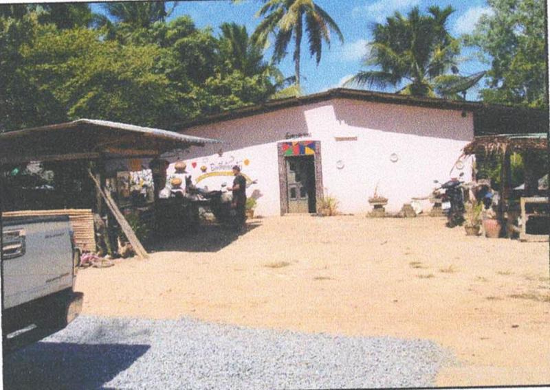 บ้านเดี่ยวหลุดจำนอง ธ.ธนาคารอาคารสงเคราะห์ สตูล เมืองสตูล บ้านควน