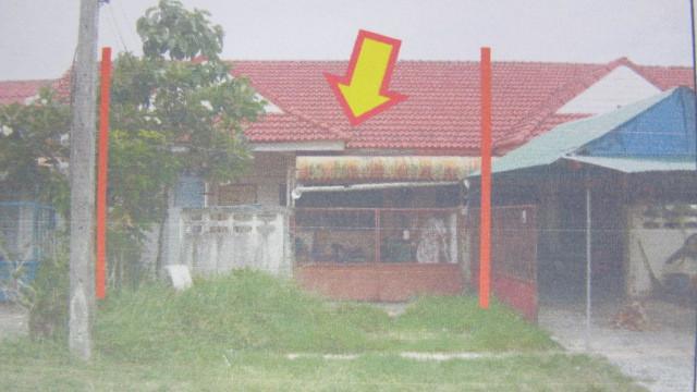 ทาวน์เฮ้าส์หลุดจำนอง ธ.ธนาคารอาคารสงเคราะห์ นครศรีธรรมราช ปากพนัง ปากพนังฝั่งตะวันตก