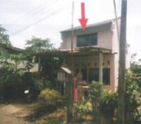 บ้านเดี่ยวหลุดจำนอง ธ.ธนาคารอาคารสงเคราะห์ ตรัง เมืองตรัง นาโยงใต้