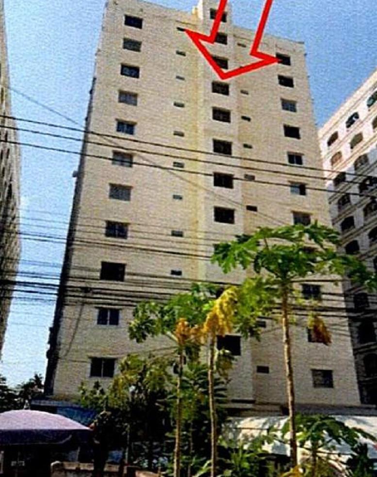 คอนโดหลุดจำนอง ธ.ธนาคารอาคารสงเคราะห์ กรุงเทพมหานคร ประเวศ ดอกไม้