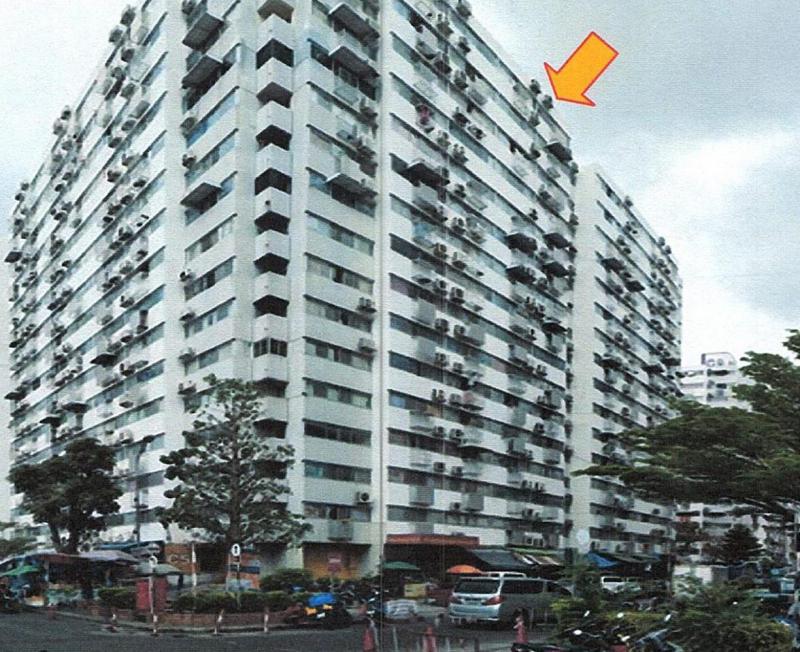 คอนโดหลุดจำนอง ธ.ธนาคารอาคารสงเคราะห์ นนทบุรี ปากเกร็ด บางพัง