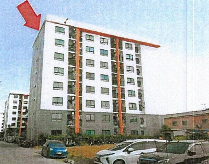 คอนโดหลุดจำนอง ธ.ธนาคารอาคารสงเคราะห์ ปทุมธานี คลองหลวง คลองหนึ่ง