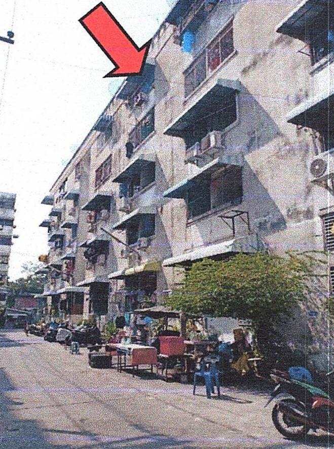 คอนโดหลุดจำนอง ธ.ธนาคารอาคารสงเคราะห์ สมุทรปราการ พระประแดง บางพึ่ง