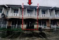 ทาวน์เฮ้าส์หลุดจำนอง ธ.ธนาคารอาคารสงเคราะห์ เชียงราย แม่ลาว ดงมะดะ