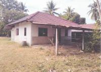 บ้านเดี่ยวหลุดจำนอง ธ.ธนาคารอาคารสงเคราะห์ อุบลราชธานี สว่างวีระวงศ์ แก่งโดม