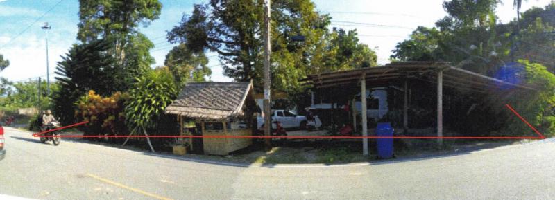 บ้านเดี่ยวหลุดจำนอง ธ.ธนาคารอาคารสงเคราะห์ นราธิวาส ศรีสาคร ซากอ