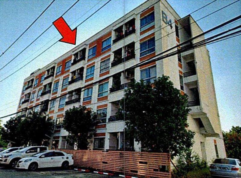 คอนโดหลุดจำนอง ธ.ธนาคารอาคารสงเคราะห์ ปทุมธานี ลำลูกกา คูคต