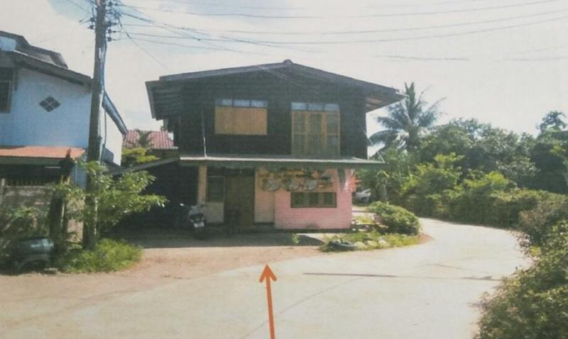 บ้านเดี่ยวหลุดจำนอง ธ.ธนาคารอาคารสงเคราะห์ น่าน ปัว ไชยวัฒนา