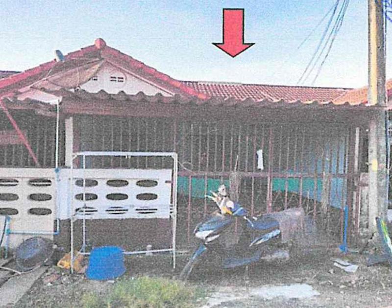 ทาวน์เฮ้าส์หลุดจำนอง ธ.ธนาคารอาคารสงเคราะห์ ประจวบคีรีขันธ์ ปราณบุรี เขาน้อย