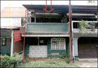 ทาวน์เฮ้าส์หลุดจำนอง ธ.ธนาคารอาคารสงเคราะห์ สงขลา หาดใหญ่ คอหงส์