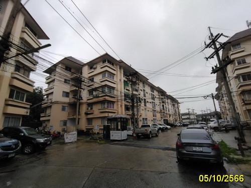 คอนโดหลุดจำนอง ธ.ธนาคารอาคารสงเคราะห์ ปทุมธานี เมืองปทุมธานี บางคูวัด