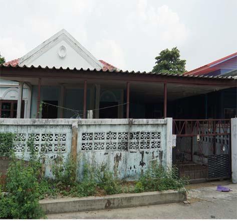 บ้านเดี่ยวหลุดจำนอง ธ.ธนาคารอาคารสงเคราะห์ พระนครศรีอยุธยา วังน้อย ชะแมบ