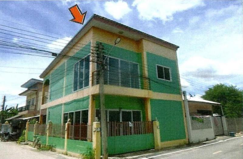 บ้านเดี่ยวหลุดจำนอง ธ.ธนาคารอาคารสงเคราะห์ นครราชสีมา สูงเนิน นากลาง