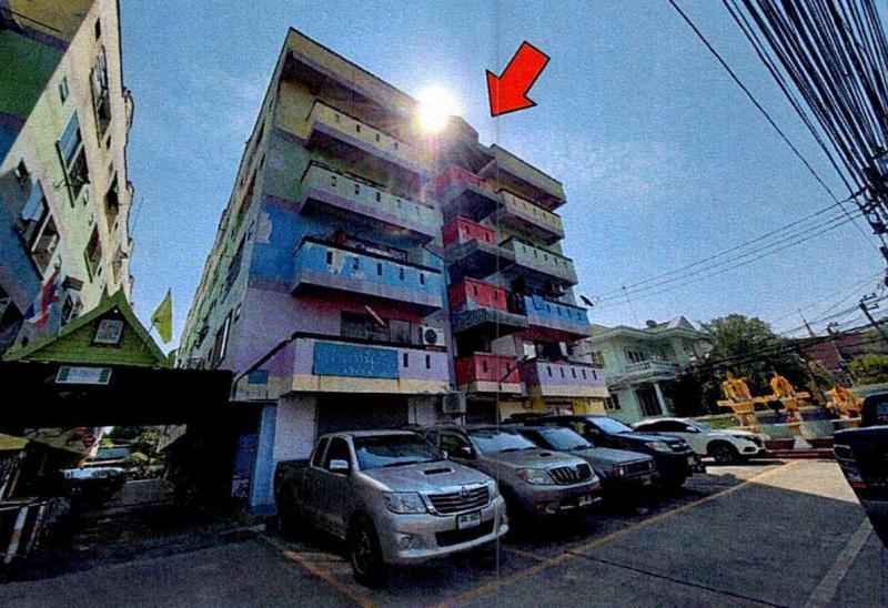 คอนโดหลุดจำนอง ธ.ธนาคารอาคารสงเคราะห์ กรุงเทพมหานคร บางเขน สีกัน