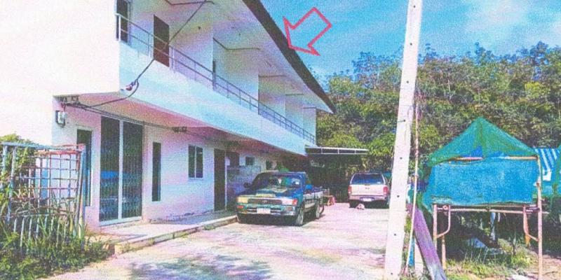 อาคารพาณิชย์หลุดจำนอง ธ.ธนาคารอาคารสงเคราะห์ สงขลา นาหม่อม นาหม่อม