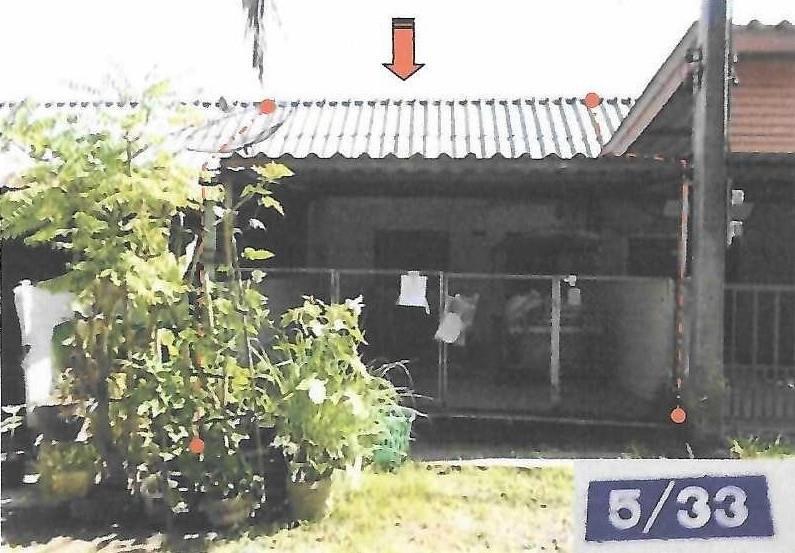 ทาวน์เฮ้าส์หลุดจำนอง ธ.ธนาคารอาคารสงเคราะห์ สุราษฎร์ธานี เมืองสุราษฎร์ธานี ขุนทะเล