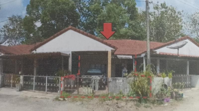 ทาวน์เฮ้าส์หลุดจำนอง ธ.ธนาคารอาคารสงเคราะห์ นครศรีธรรมราช ทุ่งสง ปากแพรก