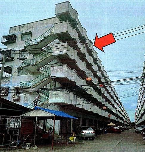 คอนโดหลุดจำนอง ธ.ธนาคารอาคารสงเคราะห์ ปทุมธานี ลำลูกกา คูคต