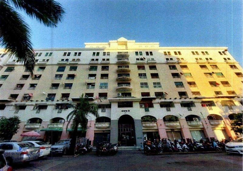 คอนโดหลุดจำนอง ธ.ธนาคารอาคารสงเคราะห์ กรุงเทพมหานคร ดอนเมือง ทุ่งสีกัน