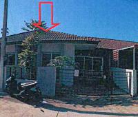 ทาวน์เฮ้าส์หลุดจำนอง ธ.ธนาคารอาคารสงเคราะห์ ปราจีนบุรี ศรีมหาโพธิ ท่าตูม