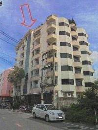 คอนโดหลุดจำนอง ธ.ธนาคารอาคารสงเคราะห์ สงขลา หาดใหญ่ หาดใหญ่