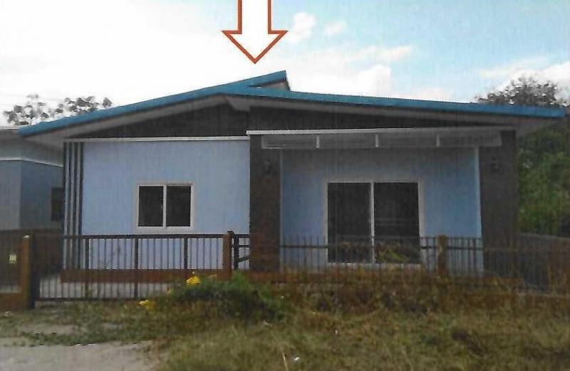 บ้านเดี่ยวหลุดจำนอง ธ.ธนาคารอาคารสงเคราะห์ นครราชสีมา สีคิ้ว ลาดบัวขาว