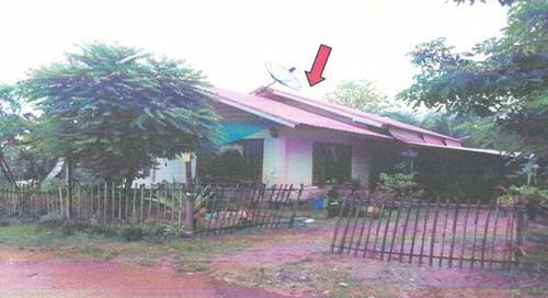 บ้านเดี่ยวหลุดจำนอง ธ.ธนาคารอาคารสงเคราะห์ ชัยภูมิ ภูเขียว หนองตูม