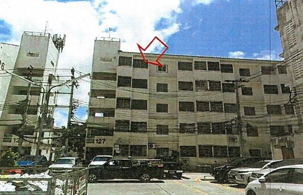 คอนโดหลุดจำนอง ธ.ธนาคารอาคารสงเคราะห์ สมุทรปราการ บางพลี บางโฉลง