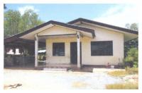 บ้านเดี่ยวหลุดจำนอง ธ.ธนาคารอาคารสงเคราะห์ พัทลุง เมืองพัทลุง ควนมะพร้าว