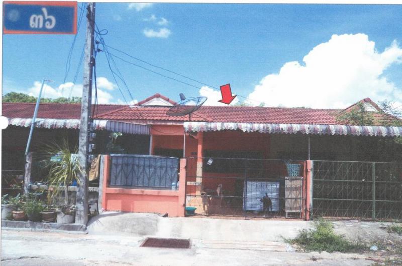 ทาวน์เฮ้าส์หลุดจำนอง ธ.ธนาคารอาคารสงเคราะห์ นครศรีธรรมราช ทุ่งใหญ่ ท่ายาง