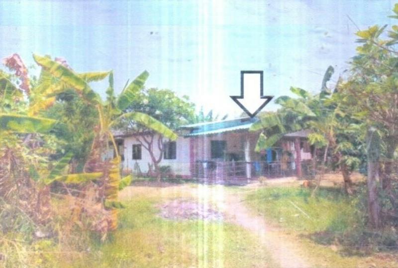 บ้านเดี่ยวหลุดจำนอง ธ.ธนาคารอาคารสงเคราะห์ บุรีรัมย์ เมืองบุรีรัมย์ ชุมเห็ด