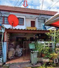 ทาวน์เฮ้าส์หลุดจำนอง ธ.ธนาคารอาคารสงเคราะห์ ปทุมธานี เมืองปทุมธานี บ้านฉาง