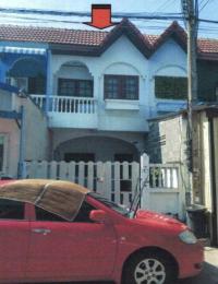 ทาวน์เฮ้าส์หลุดจำนอง ธ.ธนาคารอาคารสงเคราะห์ ปทุมธานี ลำลูกกา บึงคำพร้อย