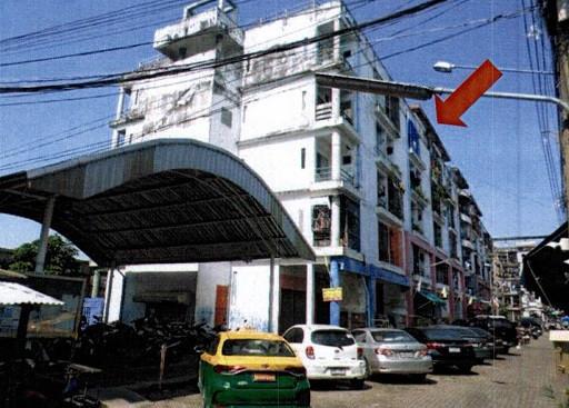 คอนโดหลุดจำนอง ธ.ธนาคารอาคารสงเคราะห์ สมุทรปราการ พระสมุทรเจดีย์ ปากคลองบางปลากด