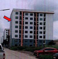 คอนโดหลุดจำนอง ธ.ธนาคารอาคารสงเคราะห์ ปทุมธานี คลองหลวง คลองหนึ่ง