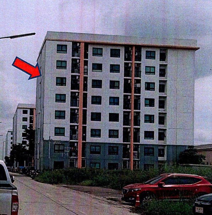 คอนโดหลุดจำนอง ธ.ธนาคารอาคารสงเคราะห์ ปทุมธานี คลองหลวง คลองหนึ่ง