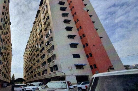 คอนโดหลุดจำนอง ธ.ธนาคารอาคารสงเคราะห์ กรุงเทพมหานคร บางกะปิ หัวหมาก