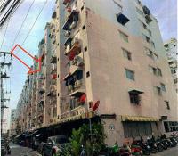 คอนโดหลุดจำนอง ธ.ธนาคารอาคารสงเคราะห์ กรุงเทพมหานคร บางกะปิ คลองจั่น